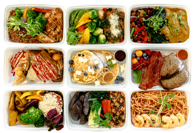 Meal Delivery Program - A to Z Adult Care